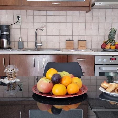 Bright & Modern Apt With View Heraklion Exterior foto