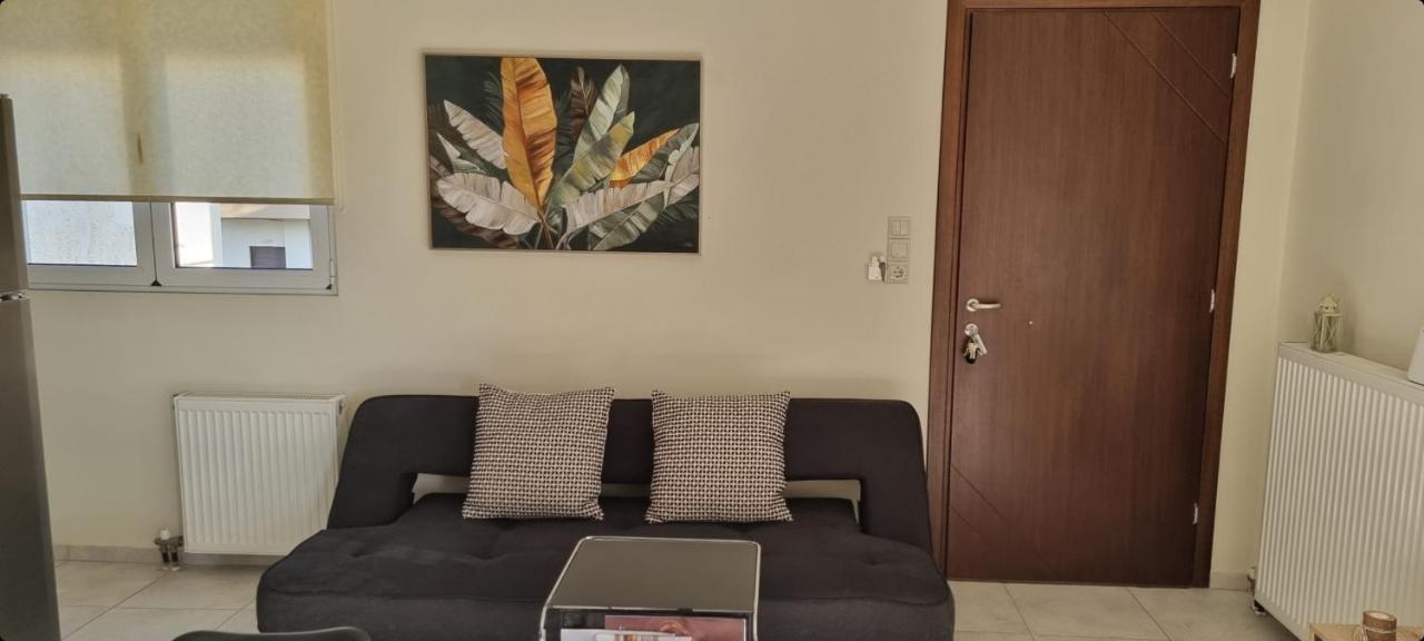 Bright & Modern Apt With View Heraklion Exterior foto